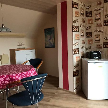 Ferienwohnung Krallert Rennertshofen Eksteriør bilde