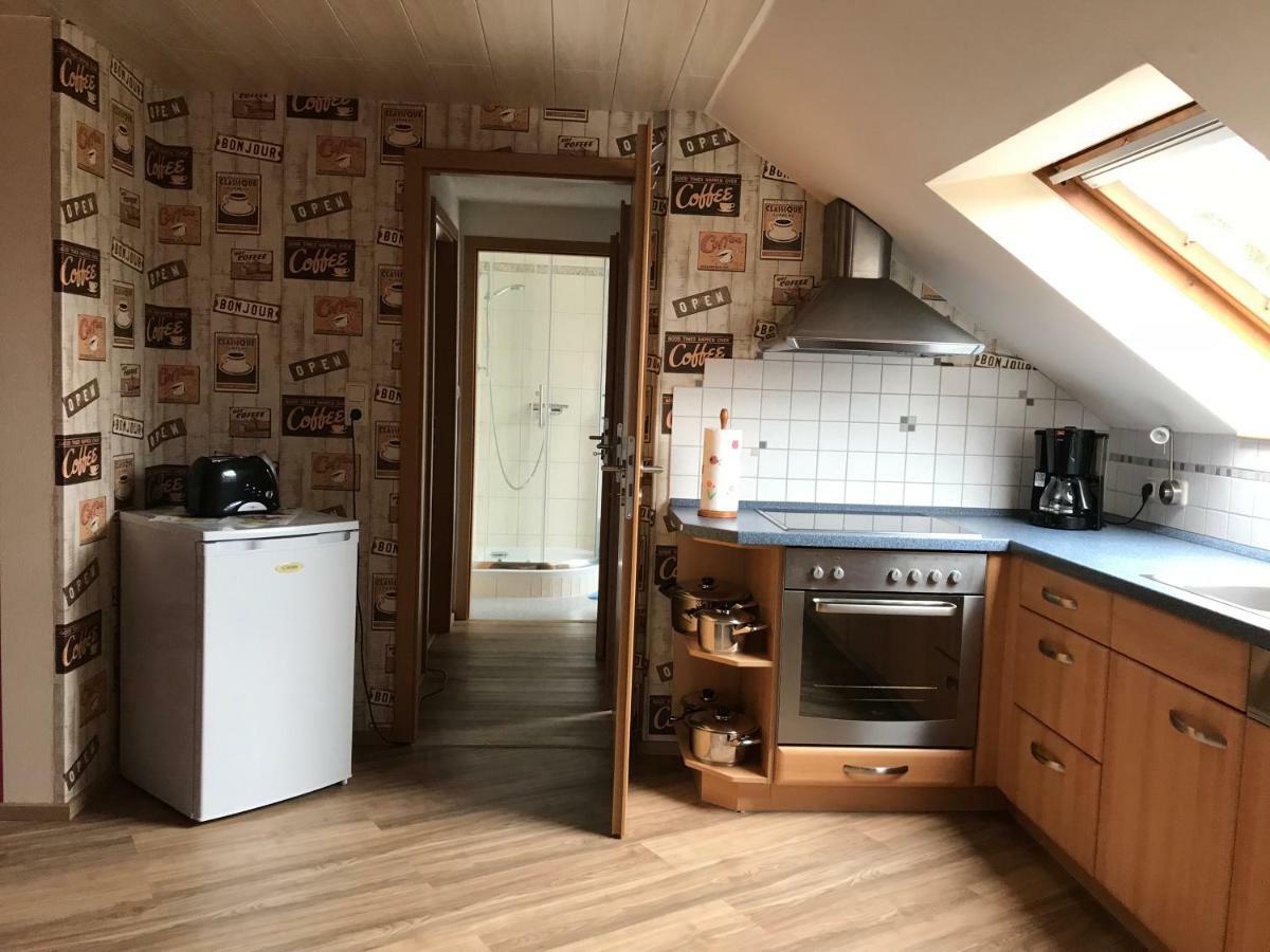 Ferienwohnung Krallert Rennertshofen Eksteriør bilde