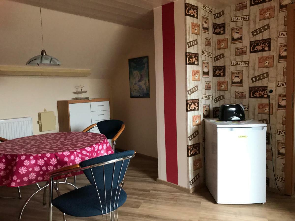 Ferienwohnung Krallert Rennertshofen Eksteriør bilde